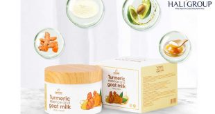 Hướng dẫn sử dụng Kem Body Tinh Nghệ Sữa Dê Moomery